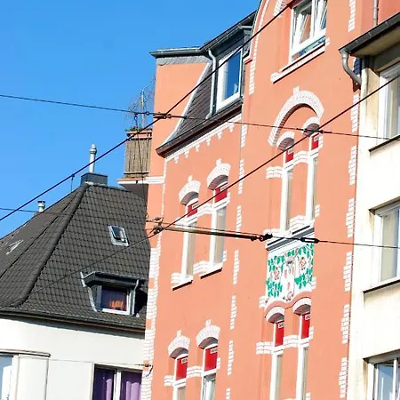 Rheinischer Hof Hotel 3*