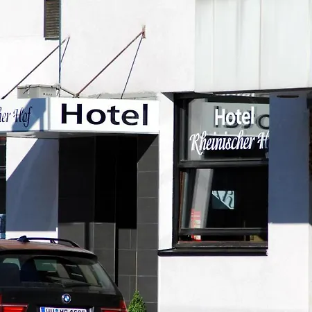 Rheinischer Hof 3* Erkrath