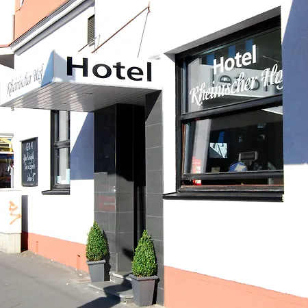 Rheinischer Hof Hotel Erkrath