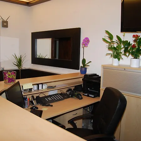 Rheinischer Hof Hotel 3*