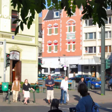 Rheinischer Hof Szálloda 3*