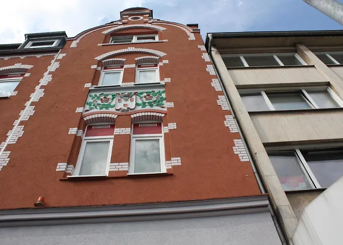 Rheinischer Hof Hotell Erkrath