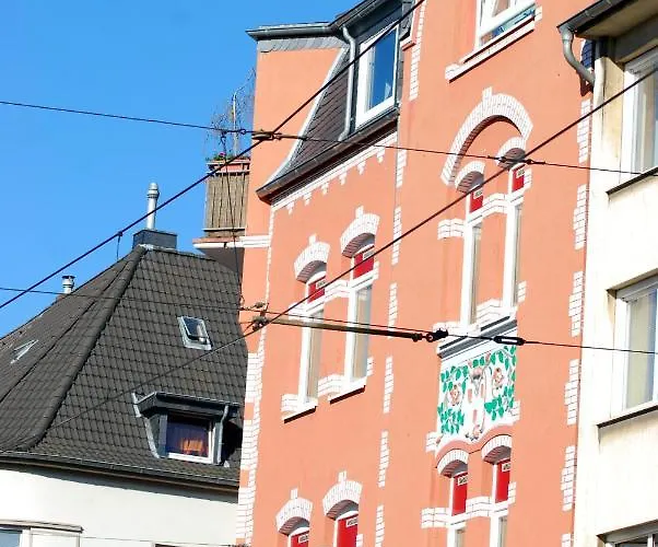 Rheinischer Hof 호텔 3*