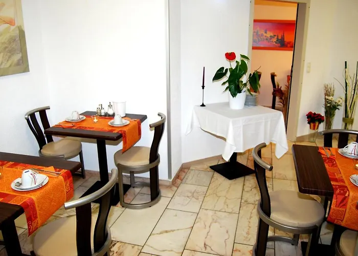 Hotell Rheinischer Hof Erkrath