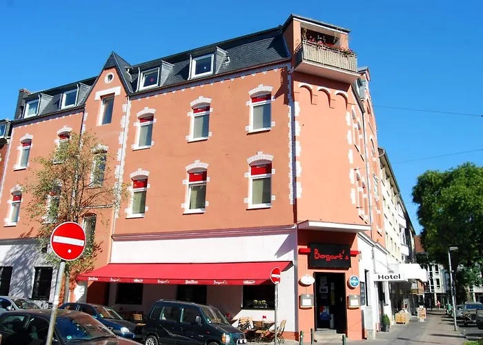 Hotell Rheinischer Hof