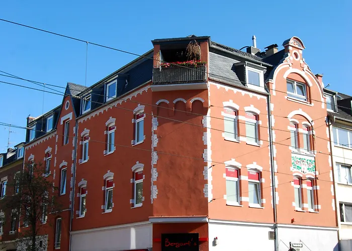 Rheinischer Hof 호텔 3*