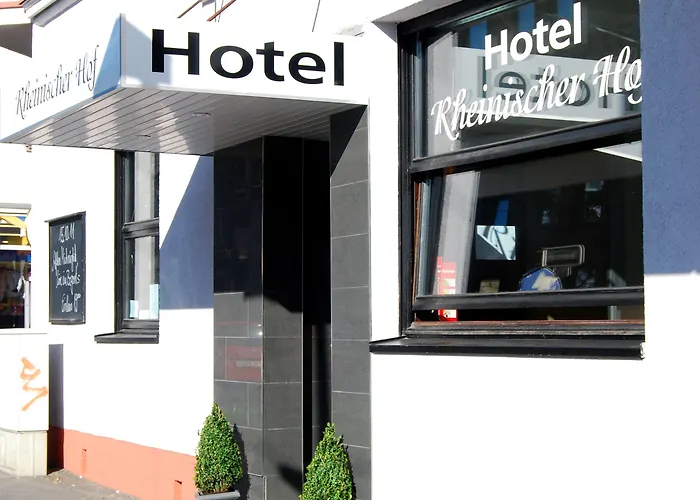 Rheinischer Hof Hotell Erkrath
