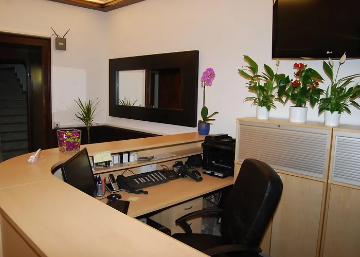 Rheinischer Hof Hotel 3*