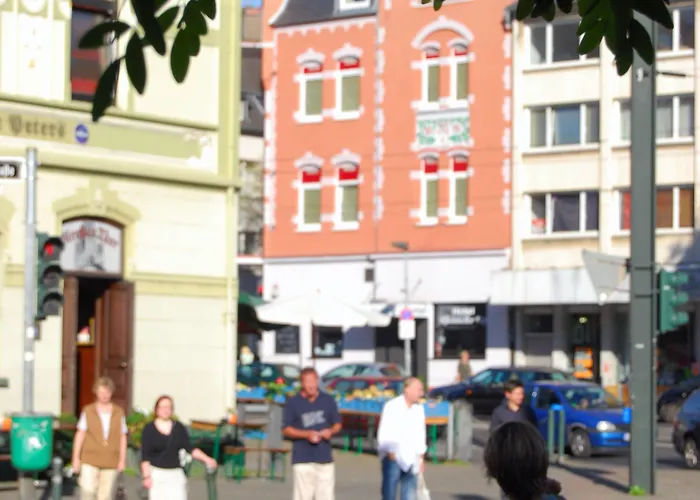 Rheinischer Hof Hotel 3*