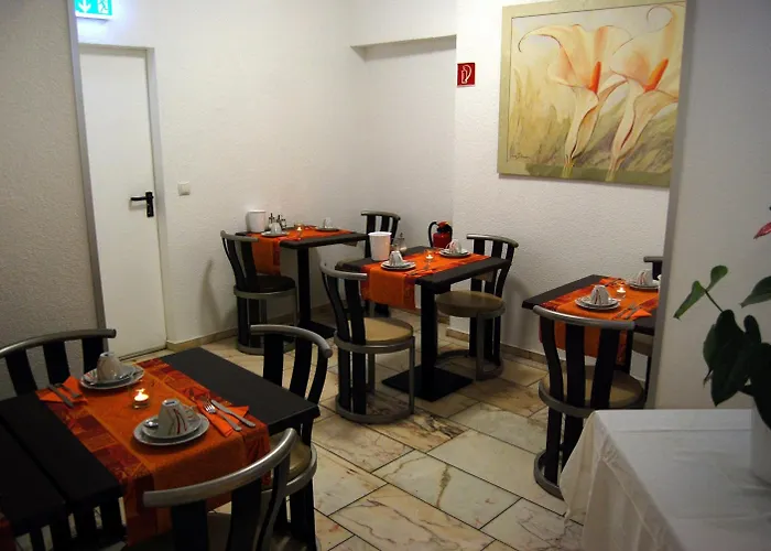 Rheinischer Hof Hotell 3*