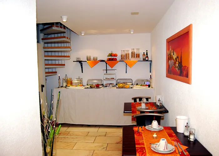 Hotell Rheinischer Hof Erkrath