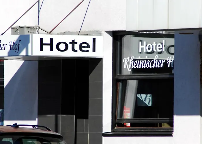 Rheinischer Hof 3*