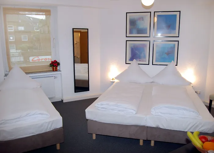 Hotel Rheinischer Hof Erkrath