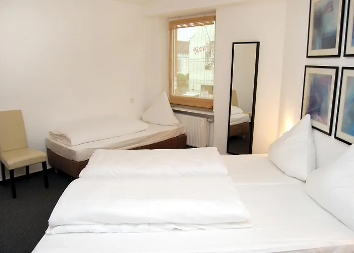 Rheinischer Hof 3* 에어크라트