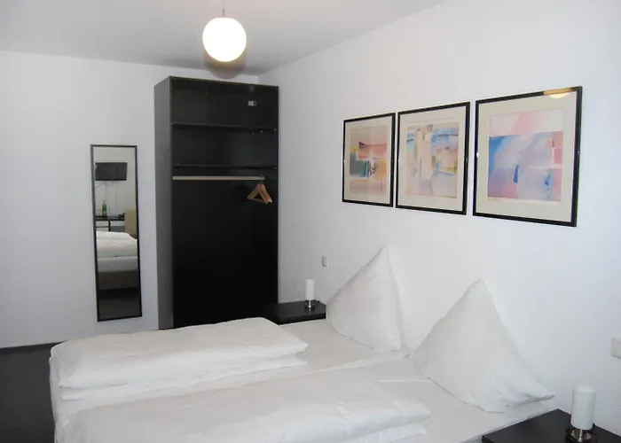 Rheinischer Hof Hotell 3*