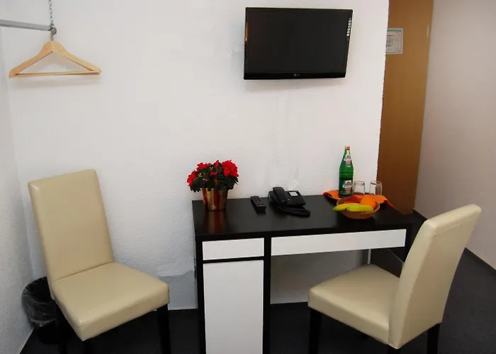 Hotell Rheinischer Hof Erkrath