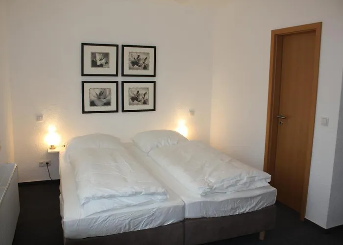 Rheinischer Hof Hotell 3*